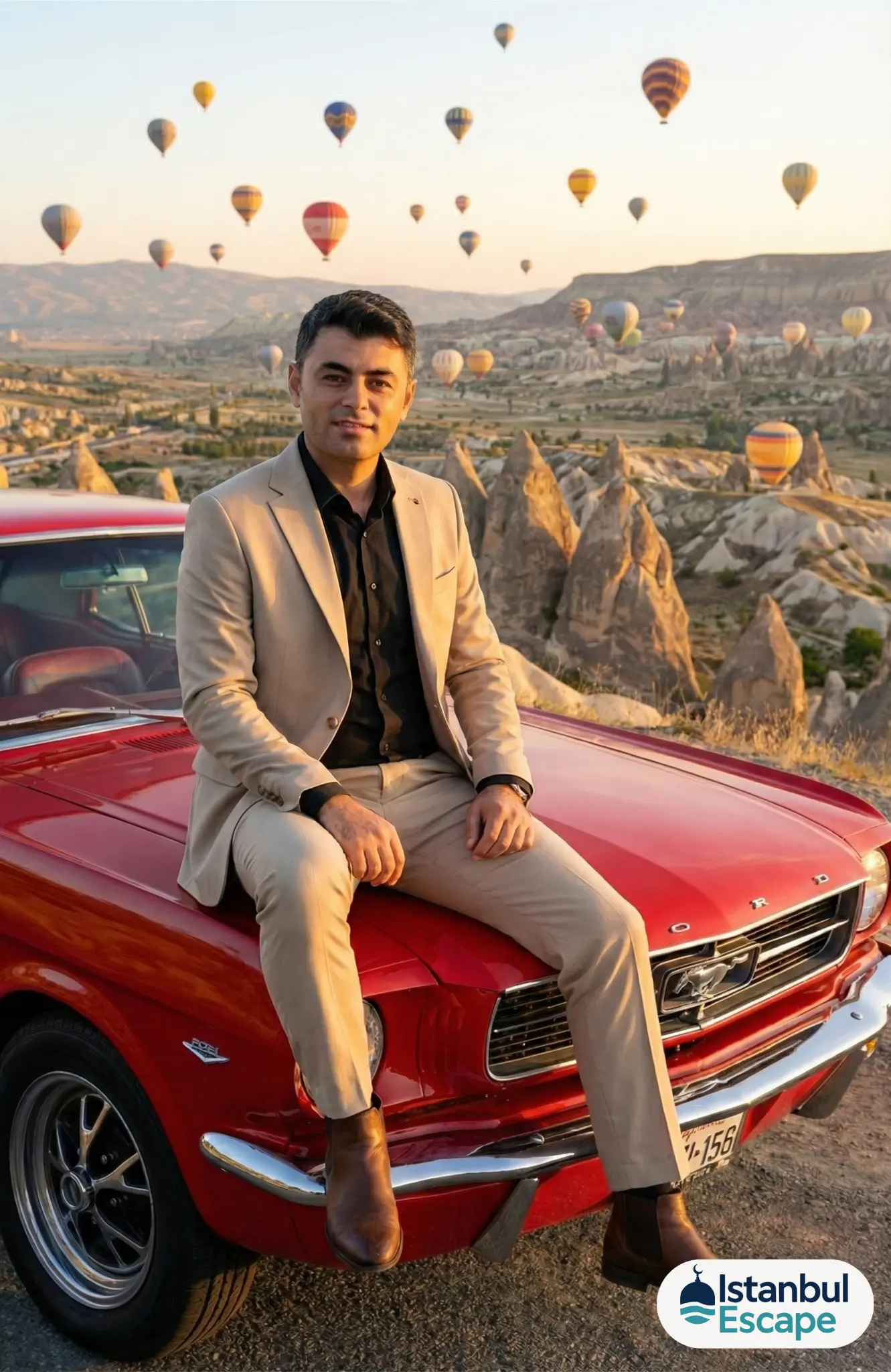 Professional Guide in Istanbul