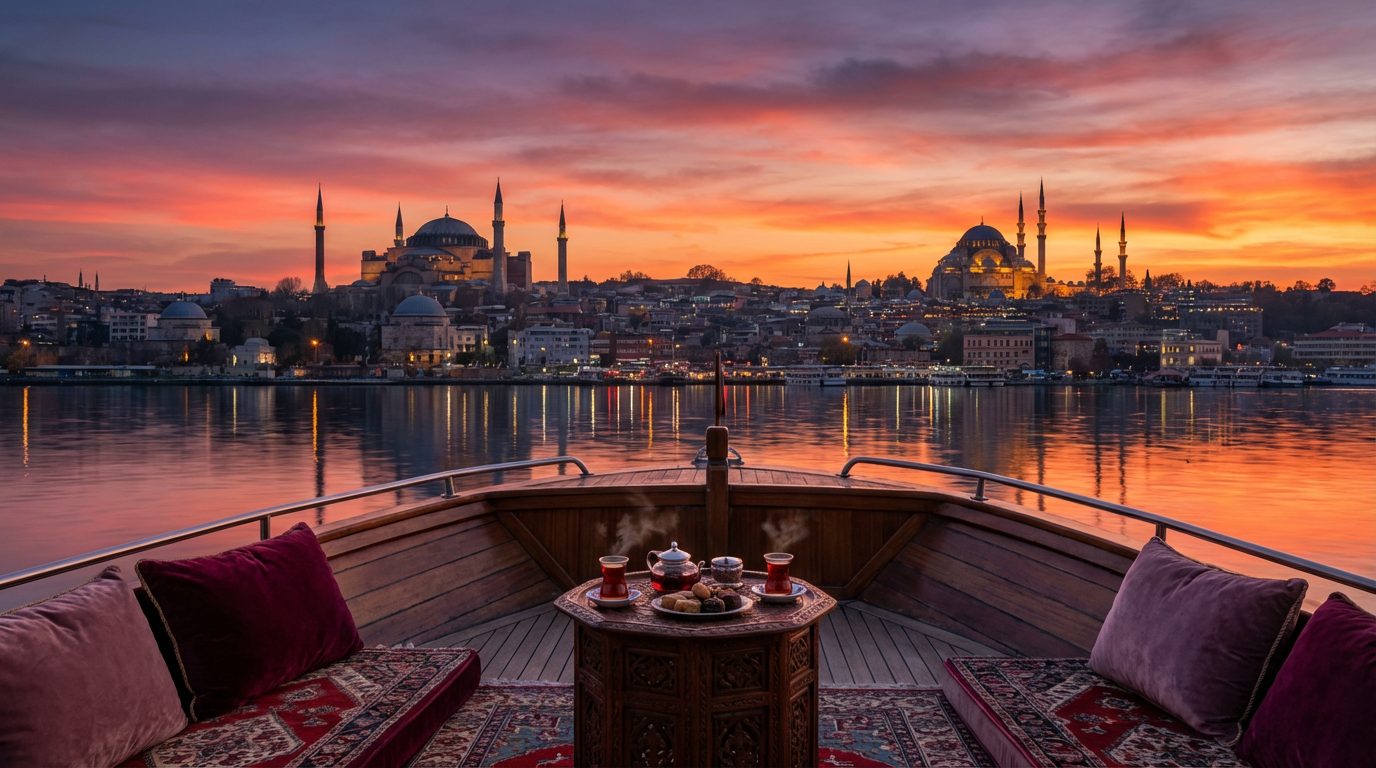 Top 10 Things to Do in Istanbul for First-Time Visitors