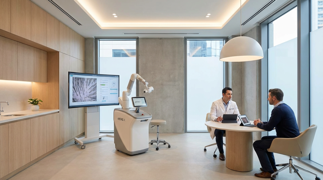 Hair Transplantation