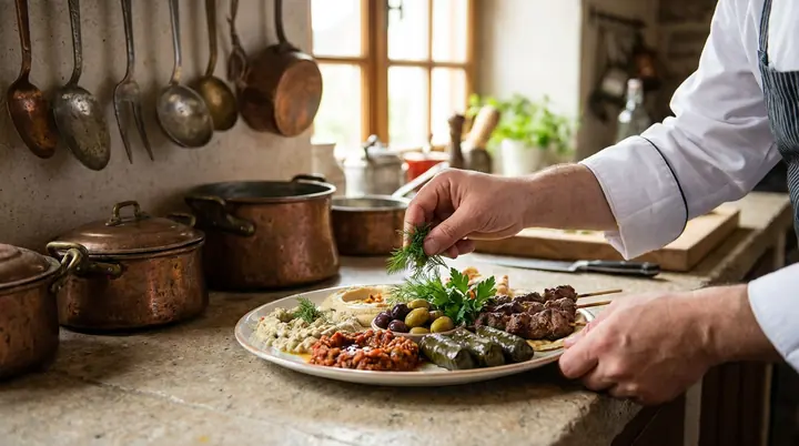 Culinary Secrets